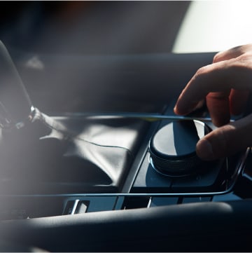 2024 Mazda 3 Sedan Interior Shot