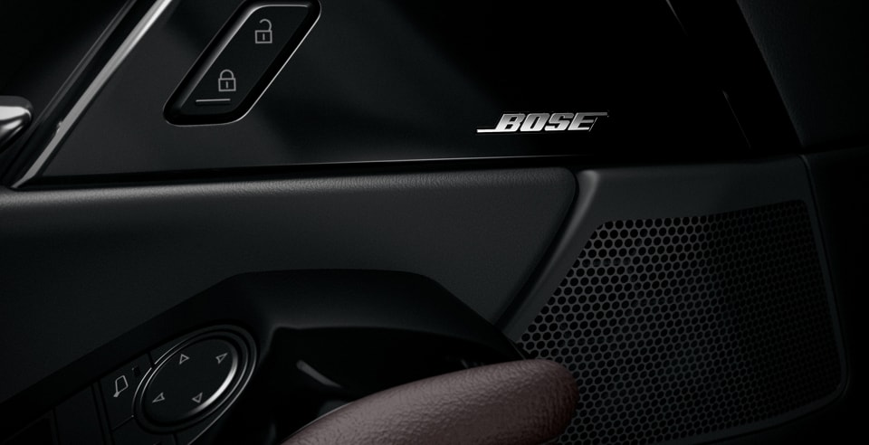 BOSE® AUDIO