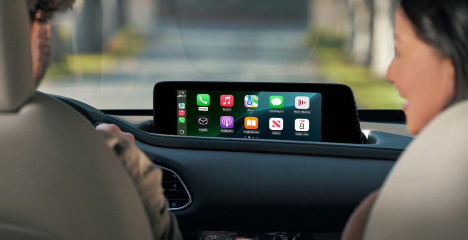 Mazda Connect™ Infotainment System