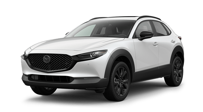 Mazda CX-30 Turbo Aire