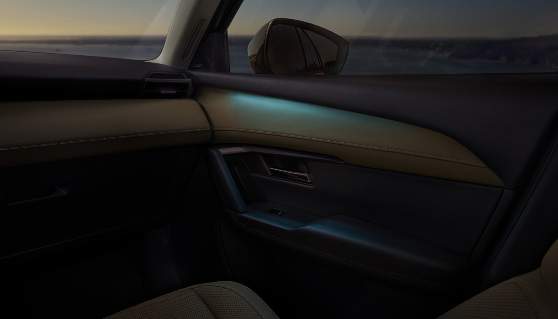 2026 CX-5 ambient lighting