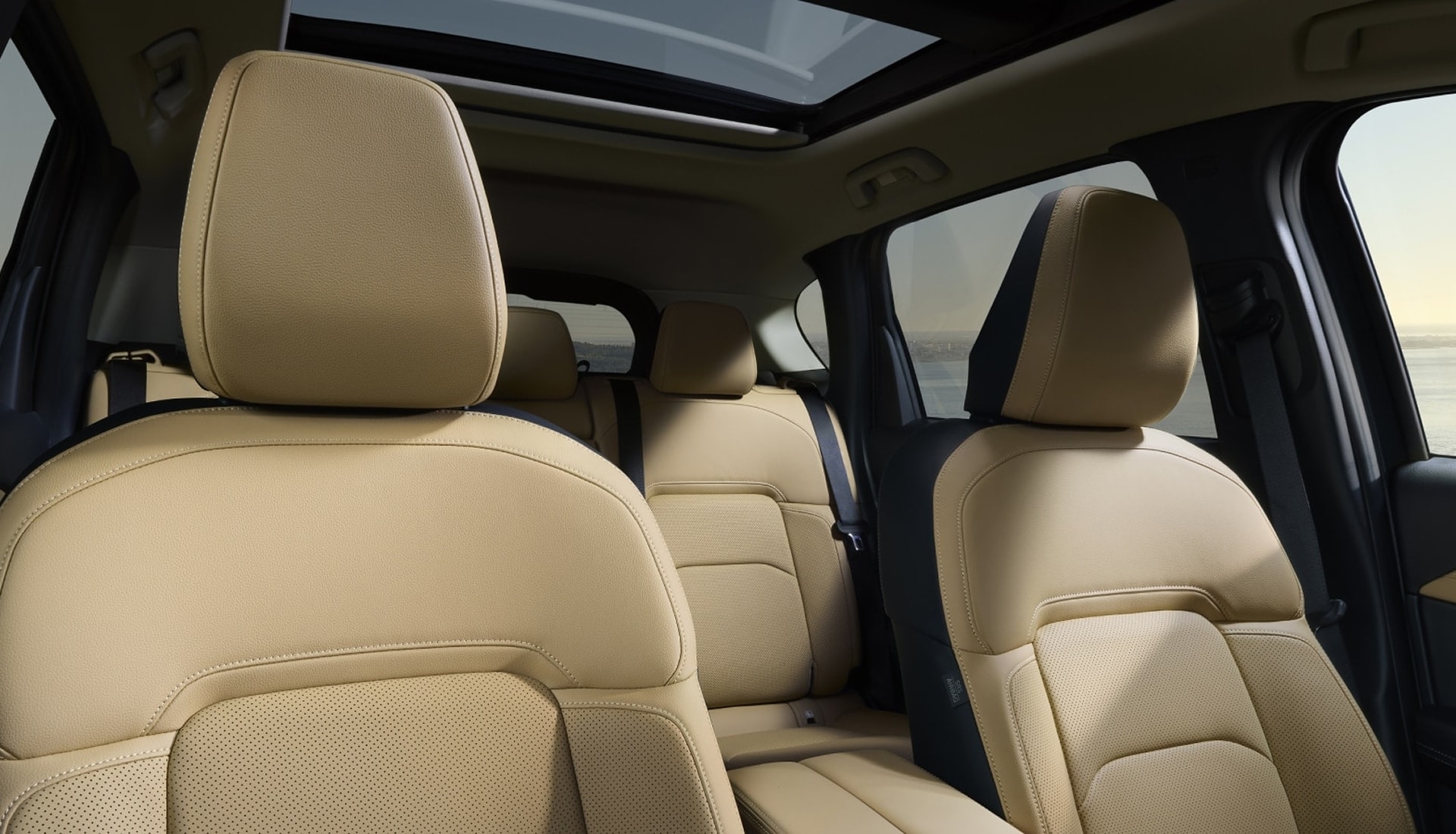 2026 Mazda CX-5 seats