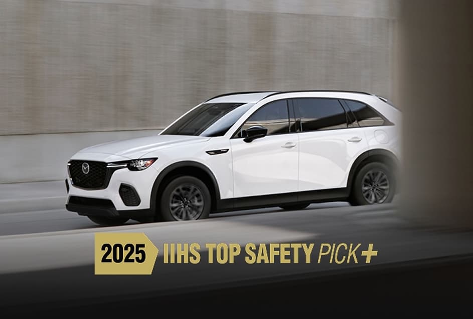 IIHS Top Safety Pick+