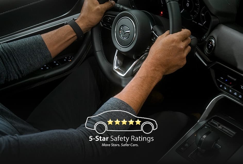 NHTSA 5 Star Safety Rating