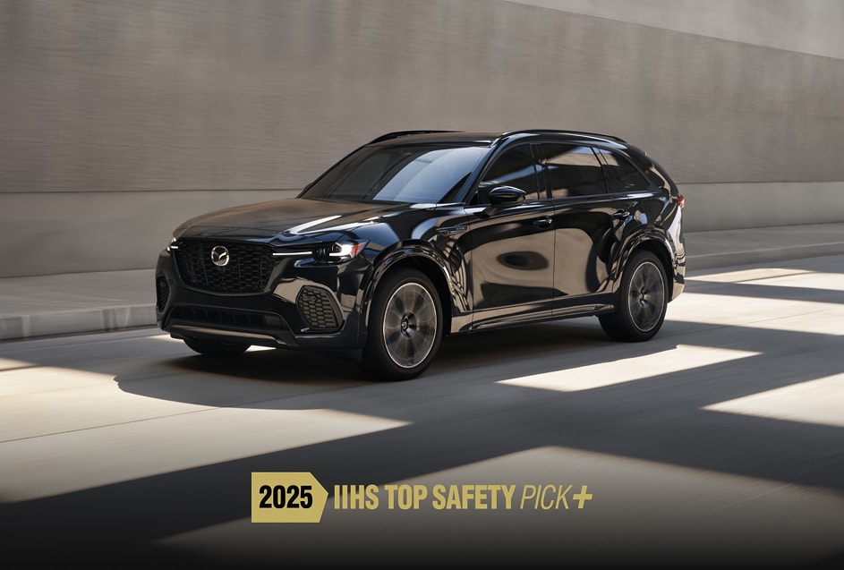 IIHS Top Safety Pick+