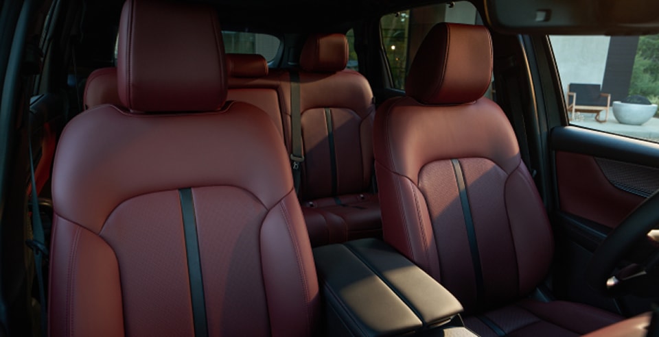 Mazda CX-70 interior