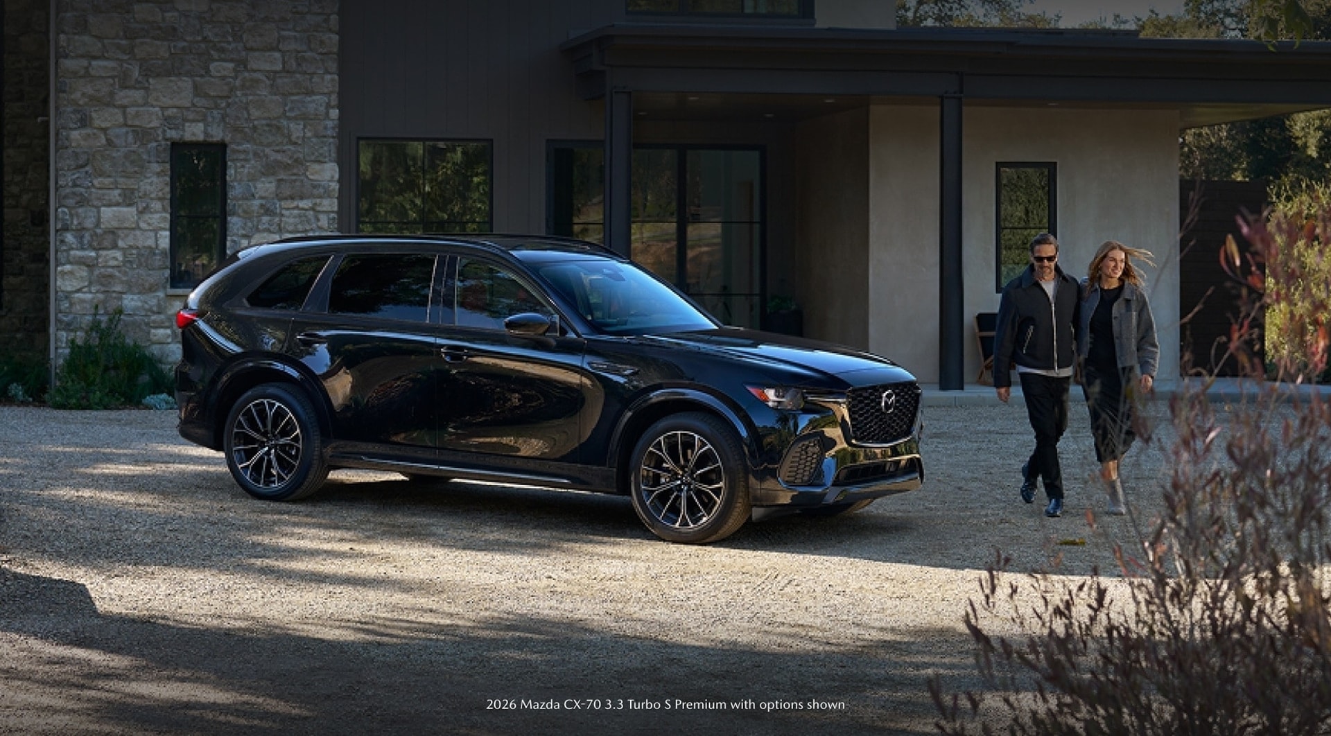 2026 Mazda CX-70