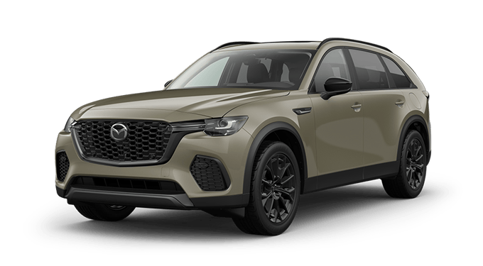 2026 Mazda CX-70 PHEV Preferred