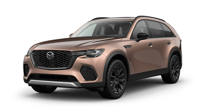 2025 Mazda CX-70 3.3 Turbo Premium