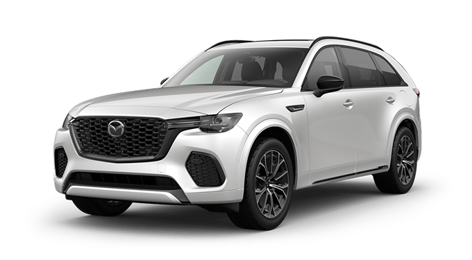 2026 Mazda CX-70 3.3 Turbo S Premium