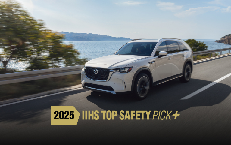 IIHS Top Safety Pick+