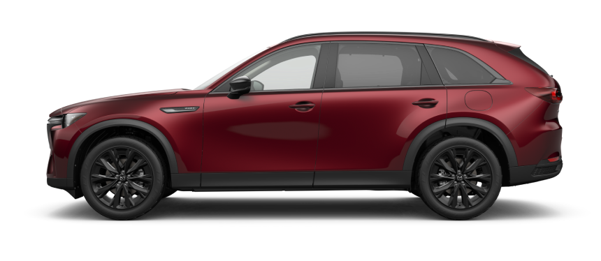 Mazda CX-90 PHEV