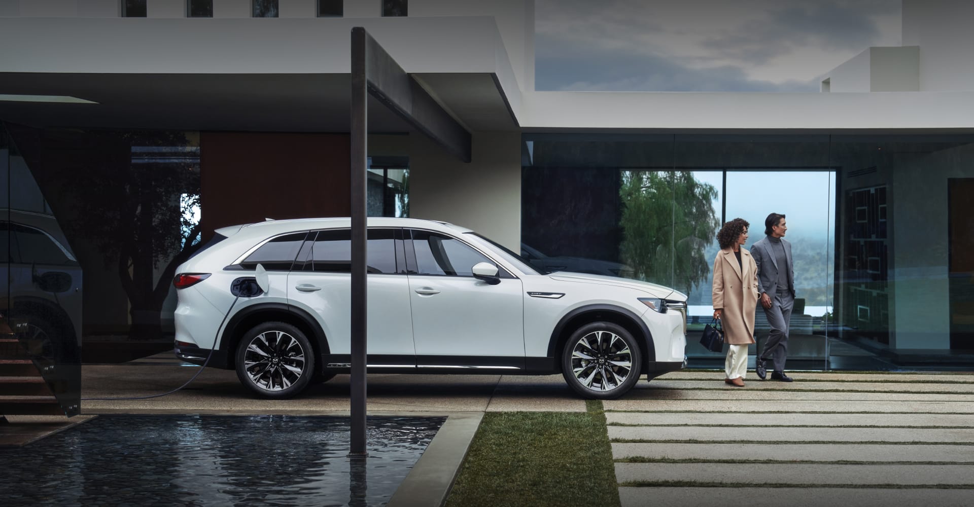 2026 Mazda CX 90 Plug In Hybrid SUV Lou Fusz Mazda