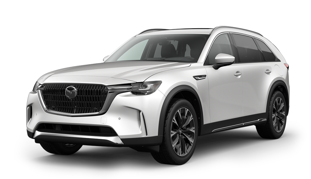 2026 Mazda CX 90 Plug In Hybrid SUV Viva Mazda