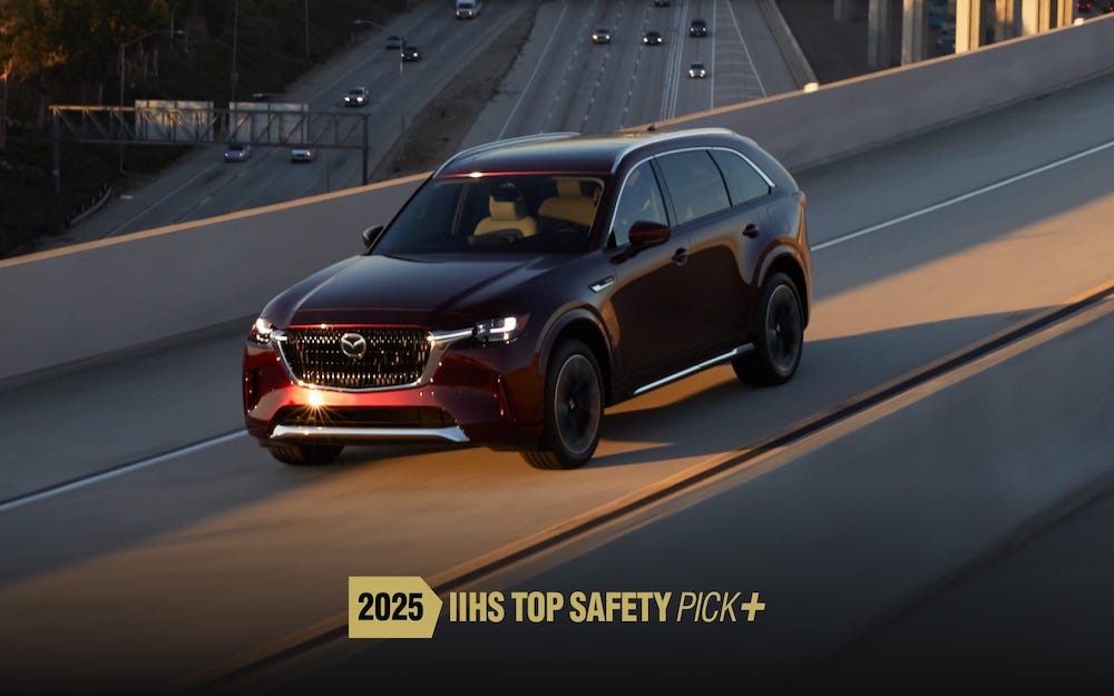 IIHS Top Safety Pick+