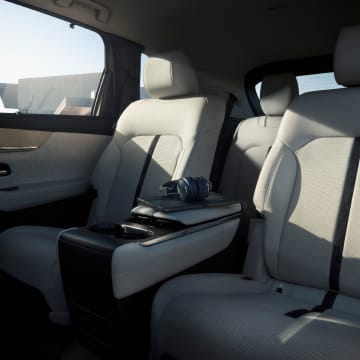 Mazda CX-90 Inline 6 seats