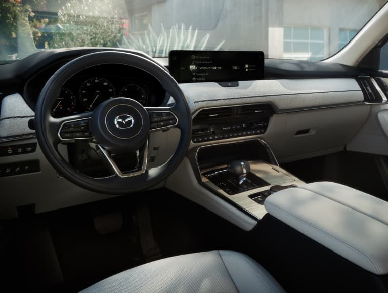 Mazda CX-90 Interior