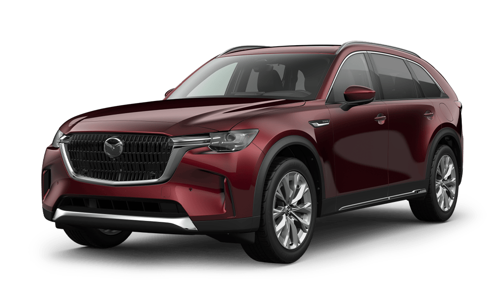 2026 Mazda CX 90 SUV Napleton Mazda Of Libertyville
