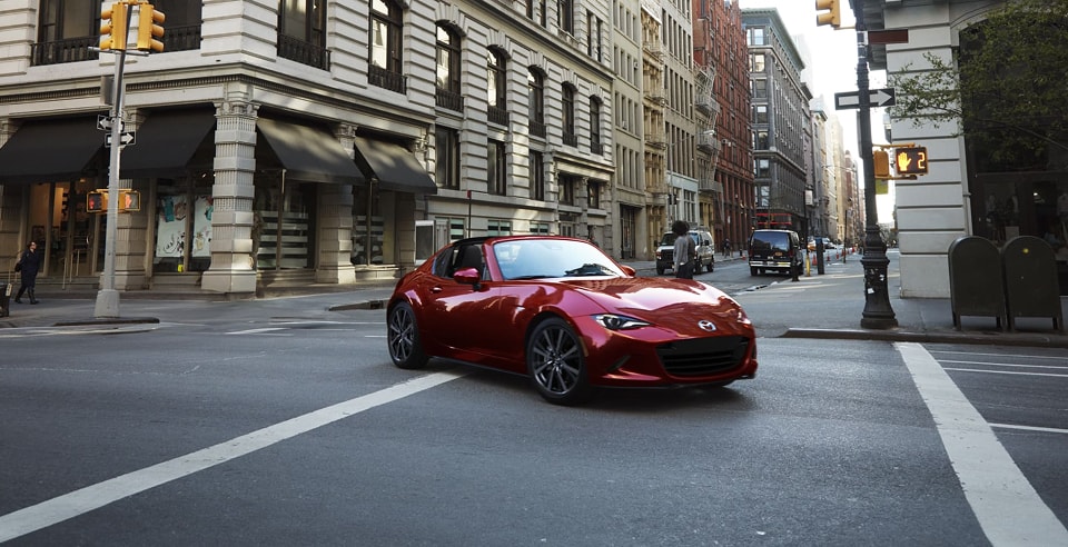 Mazda MX-5 Miata RF