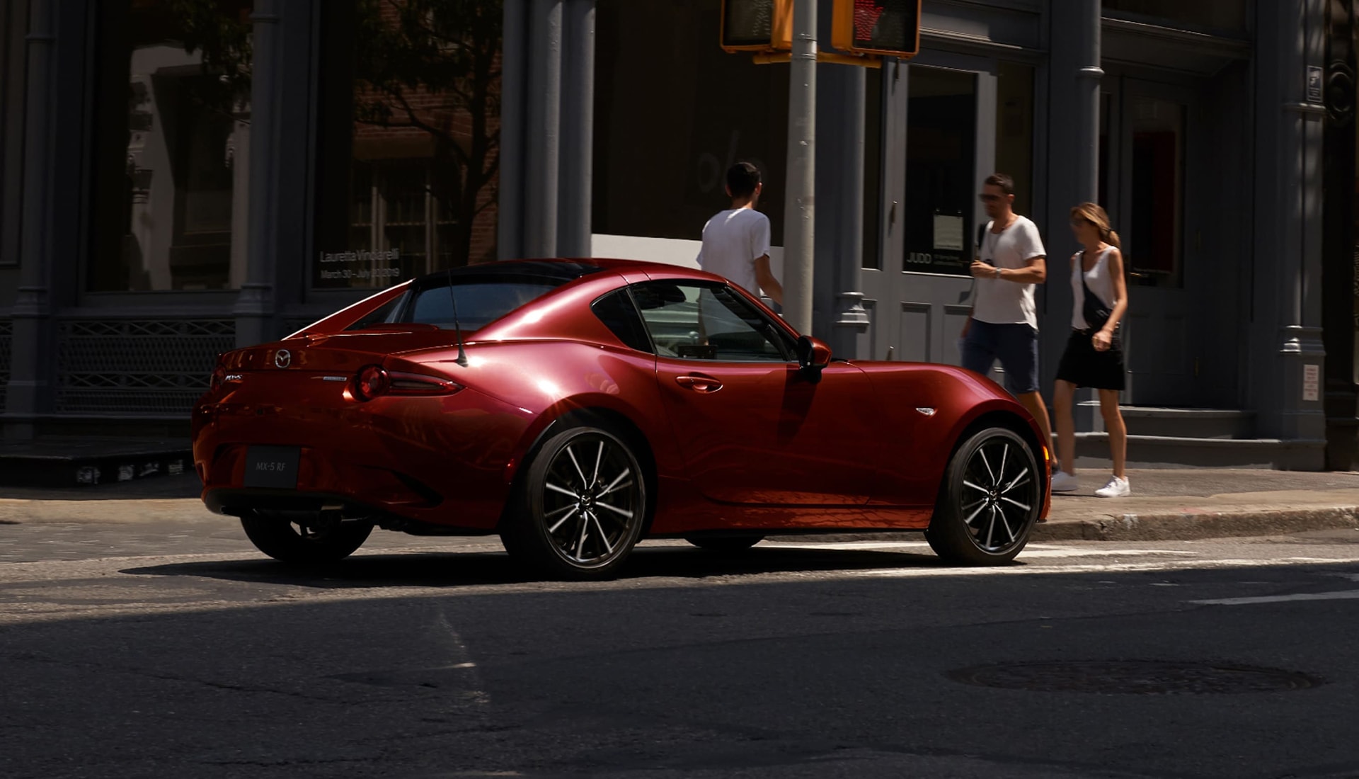 2026 Mazda MX-5 Miata RF | Capistrano Mazda