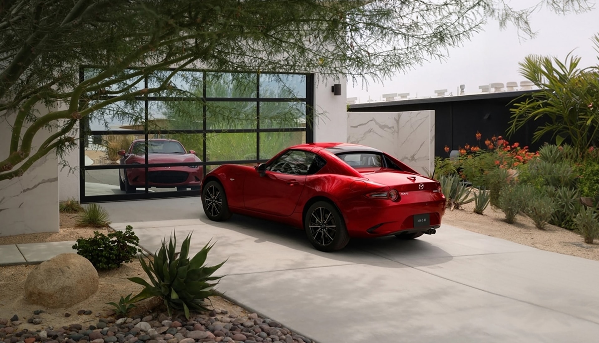 2026 Mazda MX-5 Miata RF | Serra Mazda Brighton