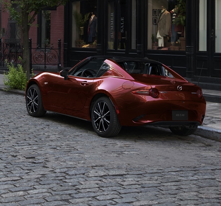 2026 Mazda MX-5 Miata RF | Schomp Mazda