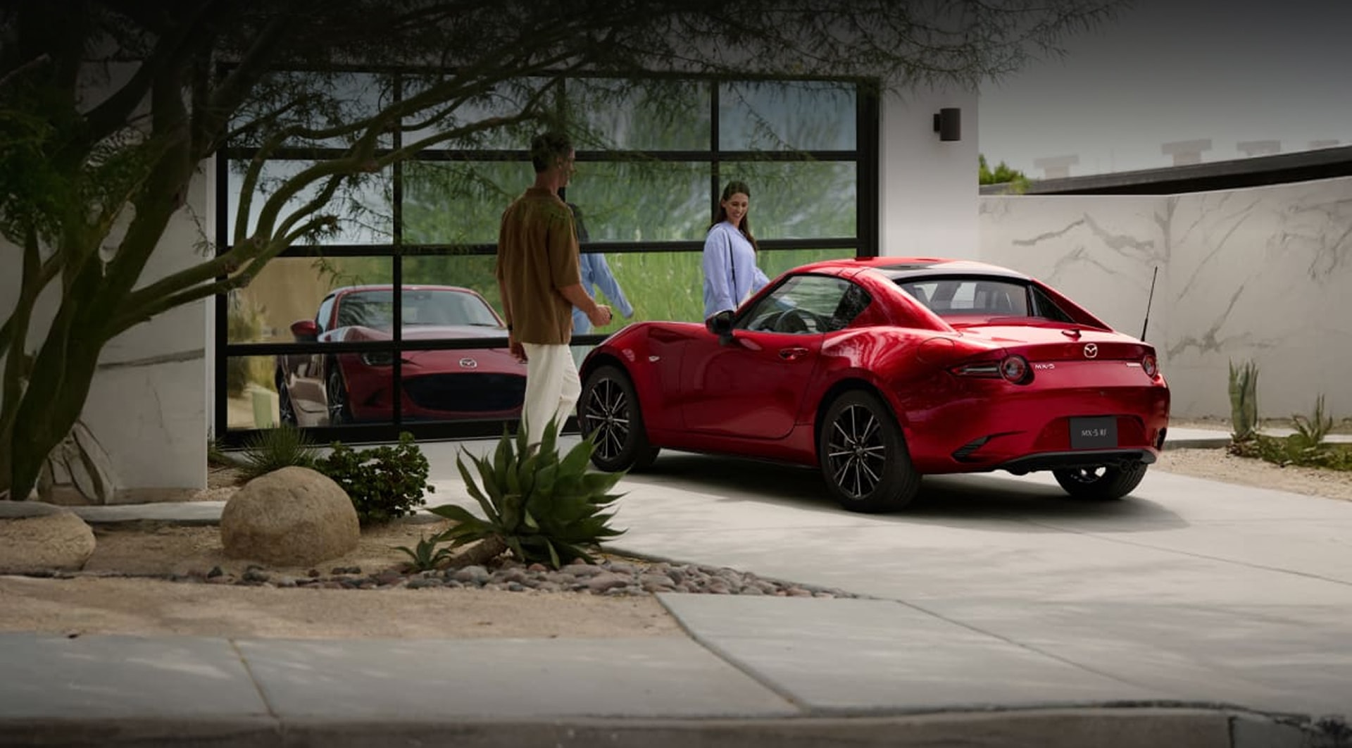 2026 Mazda MX-5 Miata RF | Jim Ellis Mazda Marietta