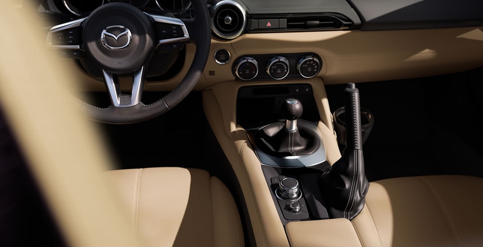 2026 Mazda MX-5 Miata RF | Gullo Mazda of Conroe