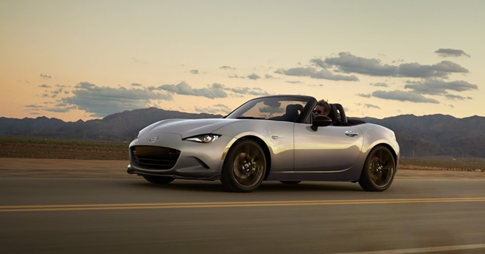 2026 MX-5 ST