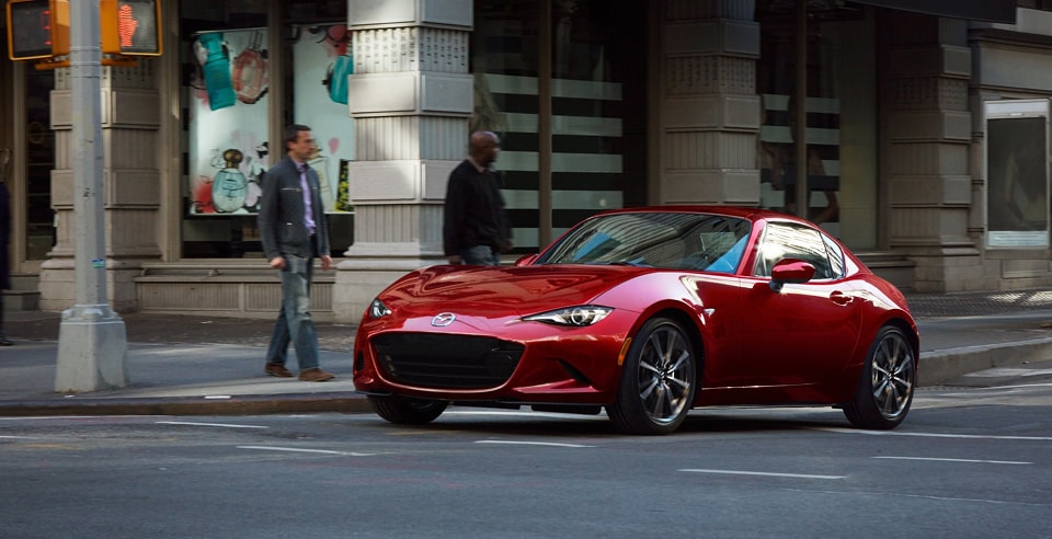 2026 Mazda MX-5 Miata RF | Orem Mazda