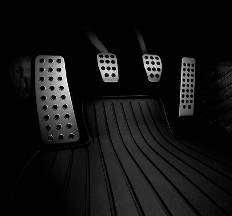 2026 MX-5 RF sport pedals