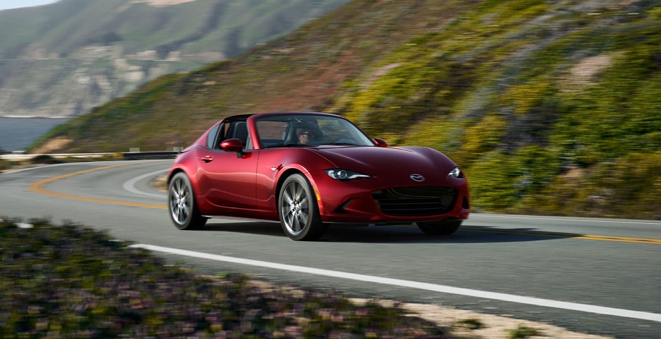 Mazda MX-5 Miata RF