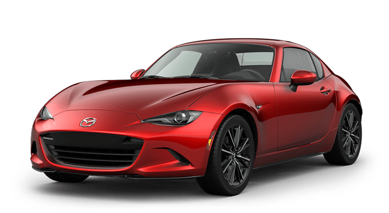 2026 Mazda MX-5 Miata RF | Orem Mazda