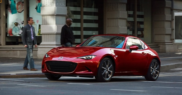 2026 MX-5 Miata RF