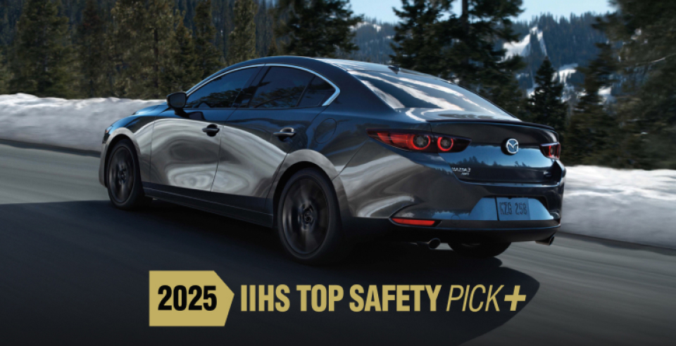 IIHS Top Safety Pick+
