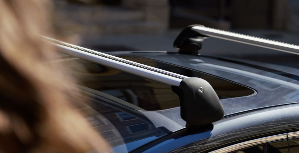 Mazda3 roof rack