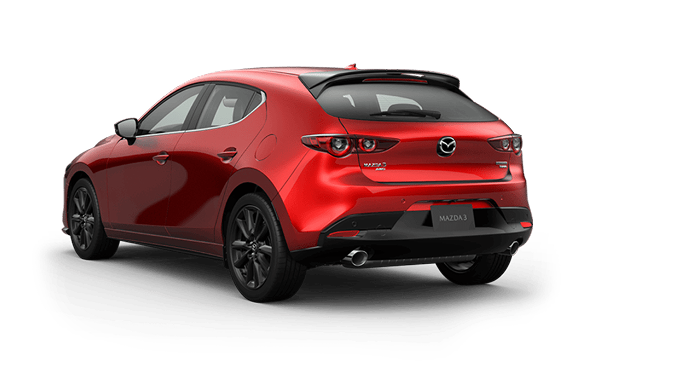 Mazda3 Hatchback