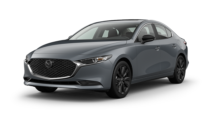2026 Mazda3 Sedan 2.5 S CARBON EDITION