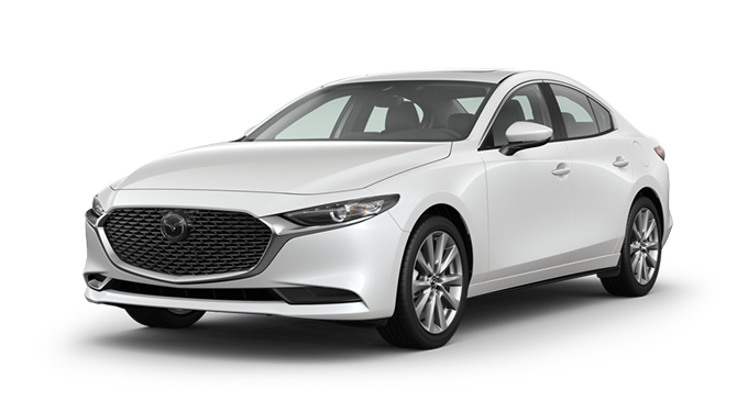2026 Mazda3 Sedan 2.5 S Preferred
