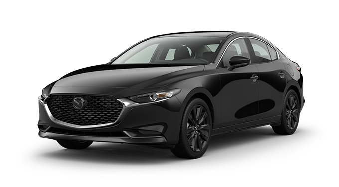 2026 Mazda3 Sedan 2.5 S SELECT SPORT