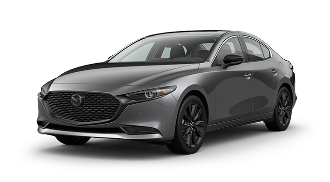 2026 Mazda3 Sedan 2.5 TURBO PREMIUM PLUS