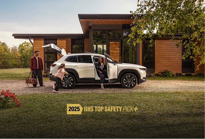 2025 IIHS Top Safety Pick+