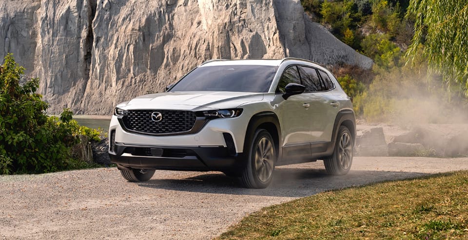 2026 Mazda CX-50 Hybrid