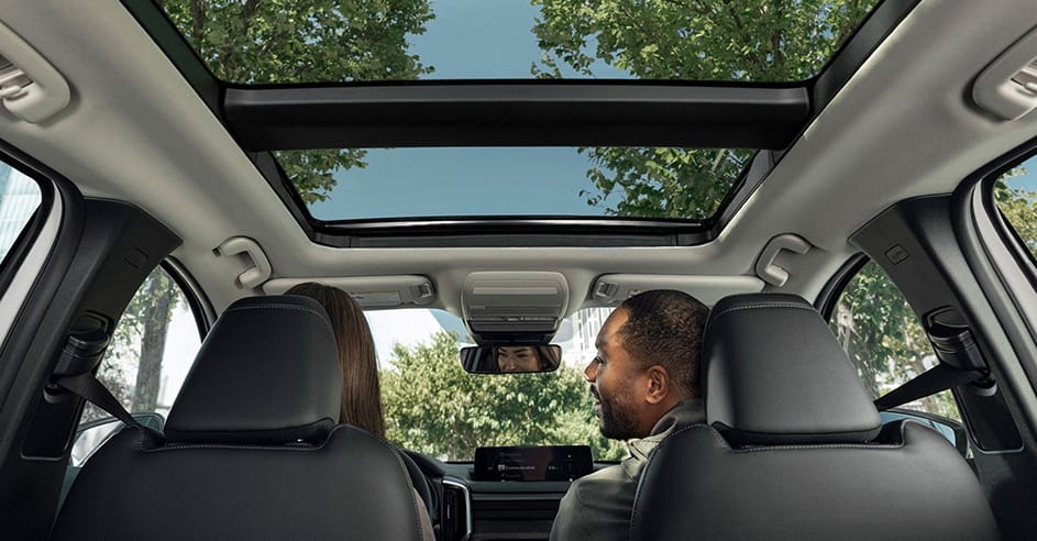 PANORAMIC MOONROOF