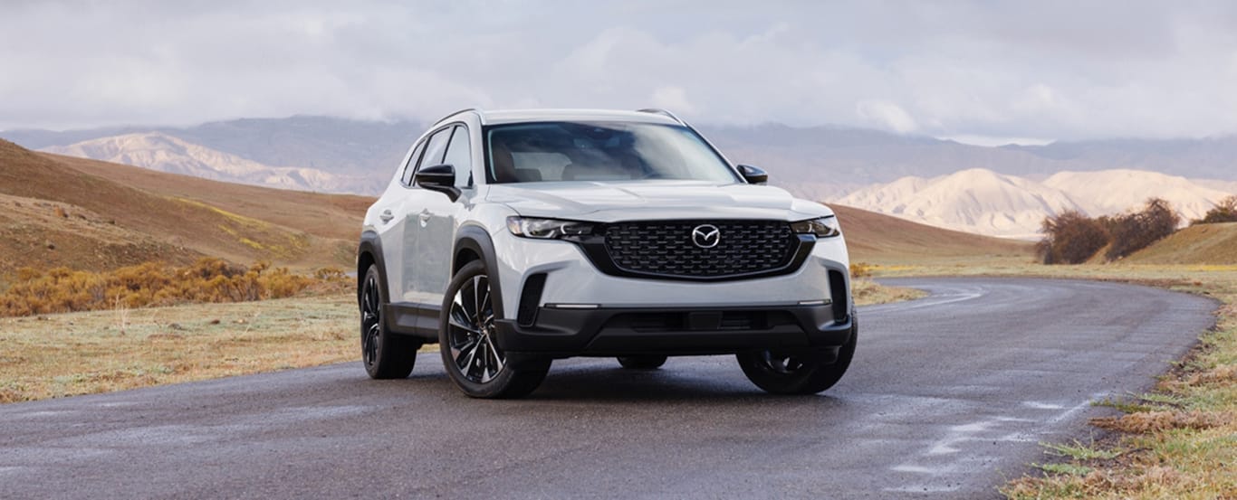 2026 CX-50 Hybrid