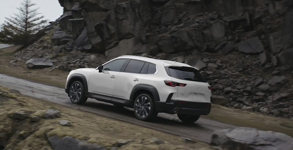 2026 Mazda CX-50 Hybrid