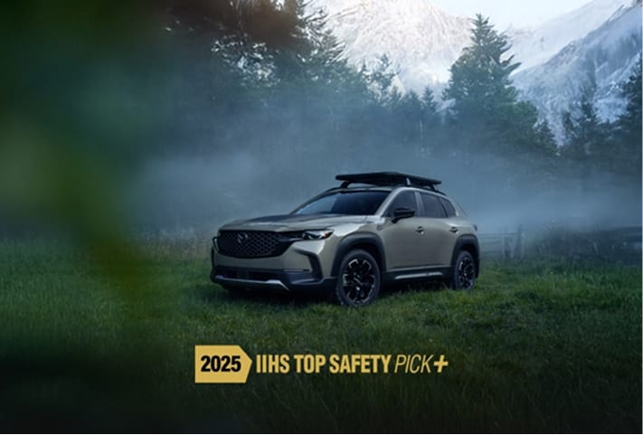 2025 IIHS Top Safety Pick+