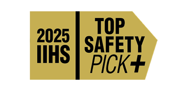 IIHS Top Safety Pick+