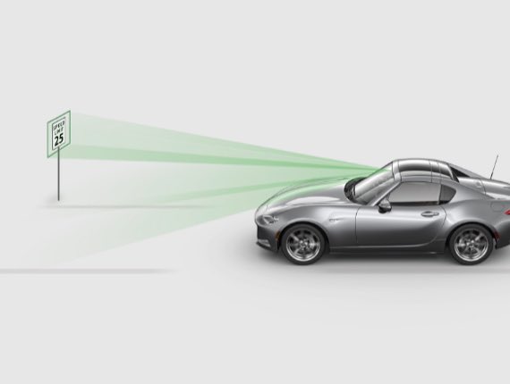 Forward looking sensors