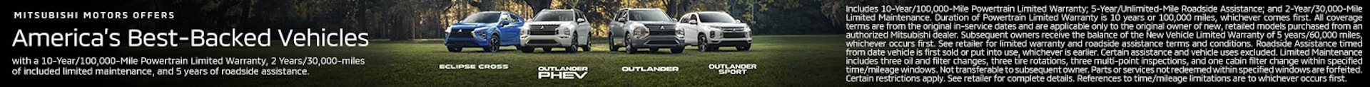 America's Best Backed Vehicles